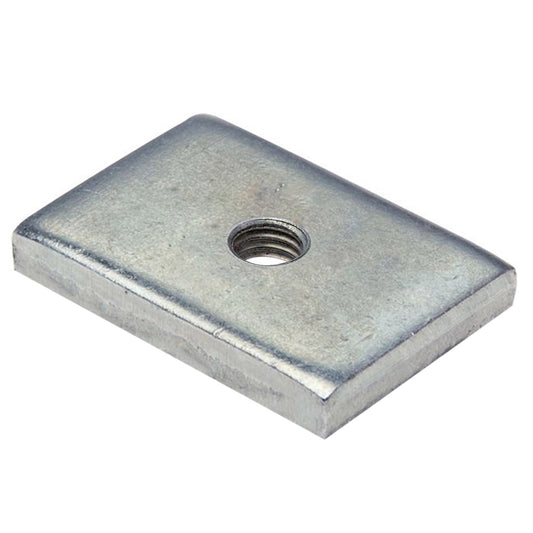 Prolimit Stainless Steel Plate M8 - Various Accessories