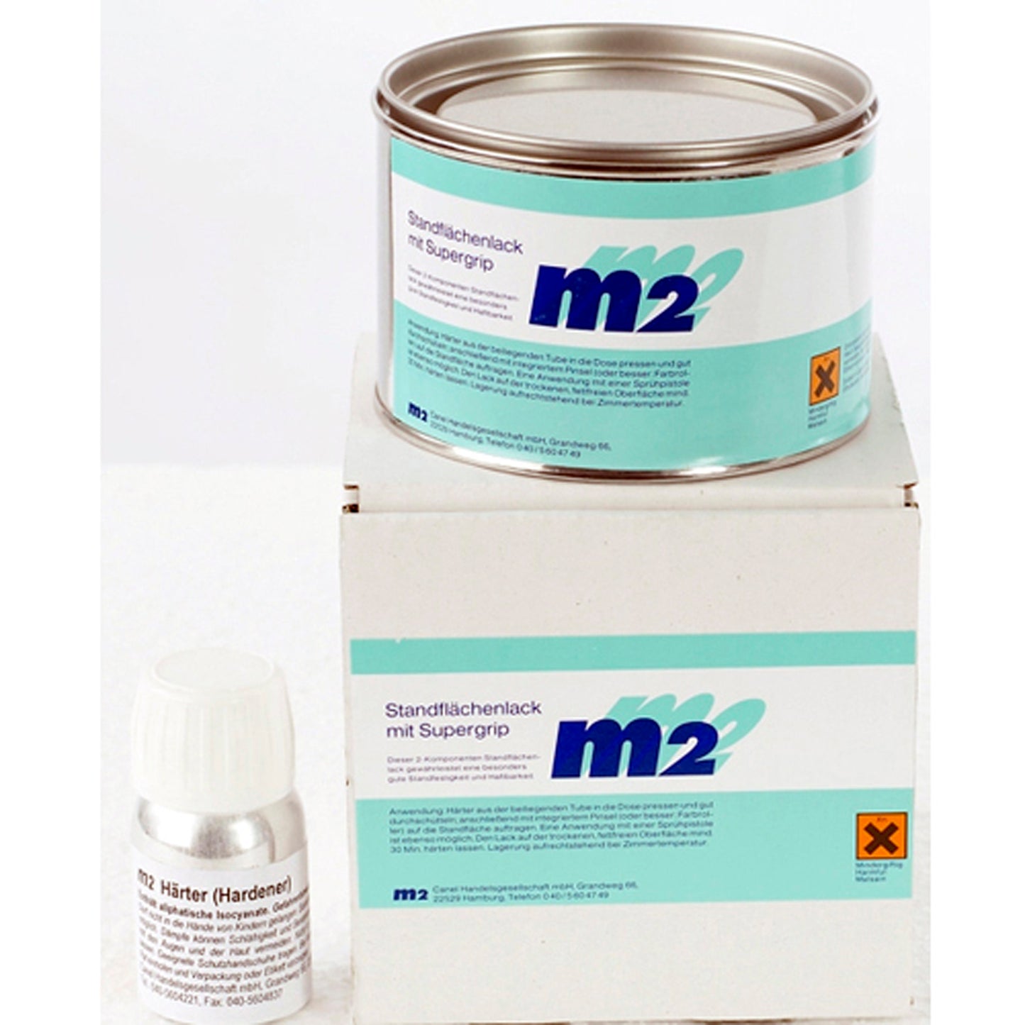 Prolimit Anti-skid paint kit - Various Accessories