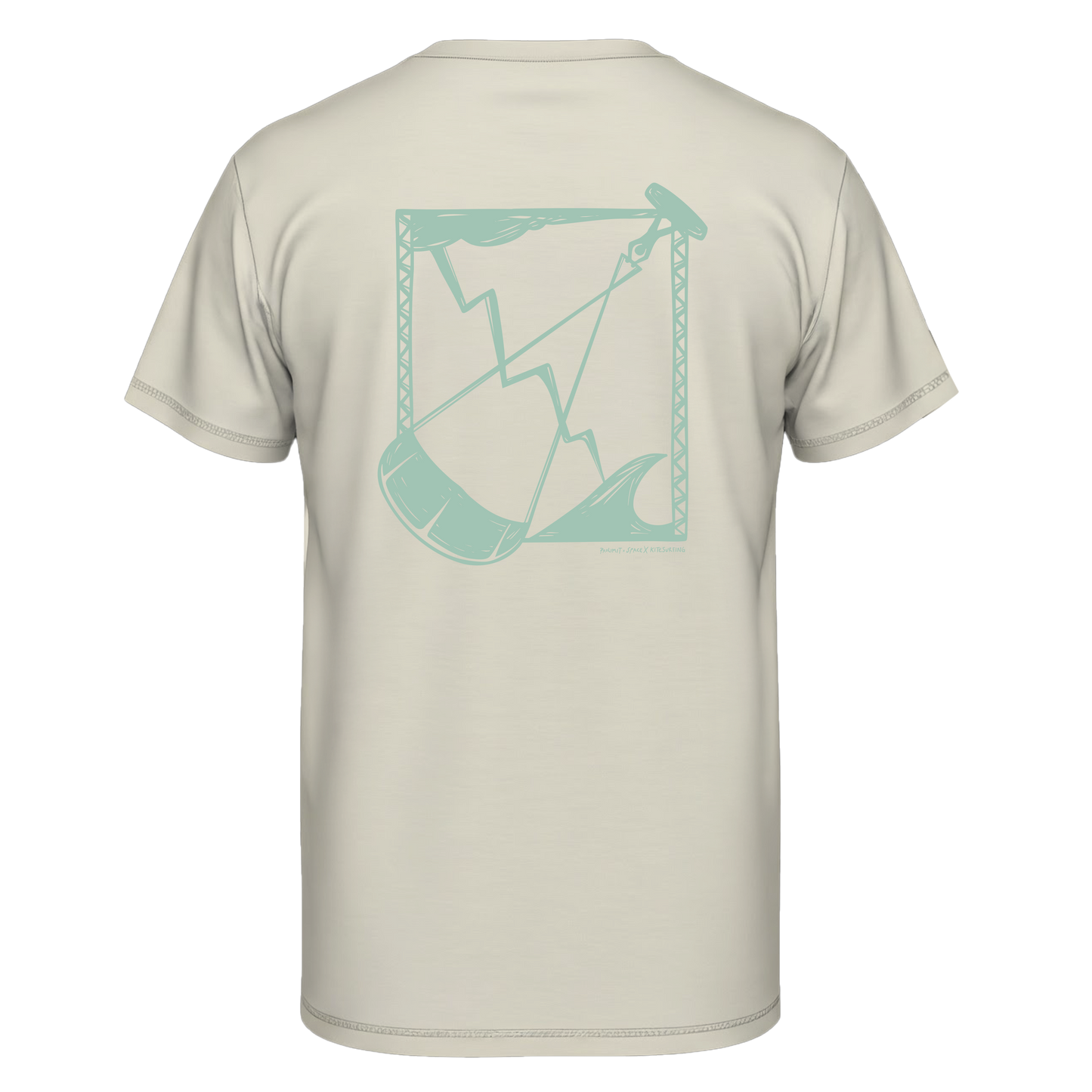 Prolimit SpaceX Loose Fit T-Shirt - Tees