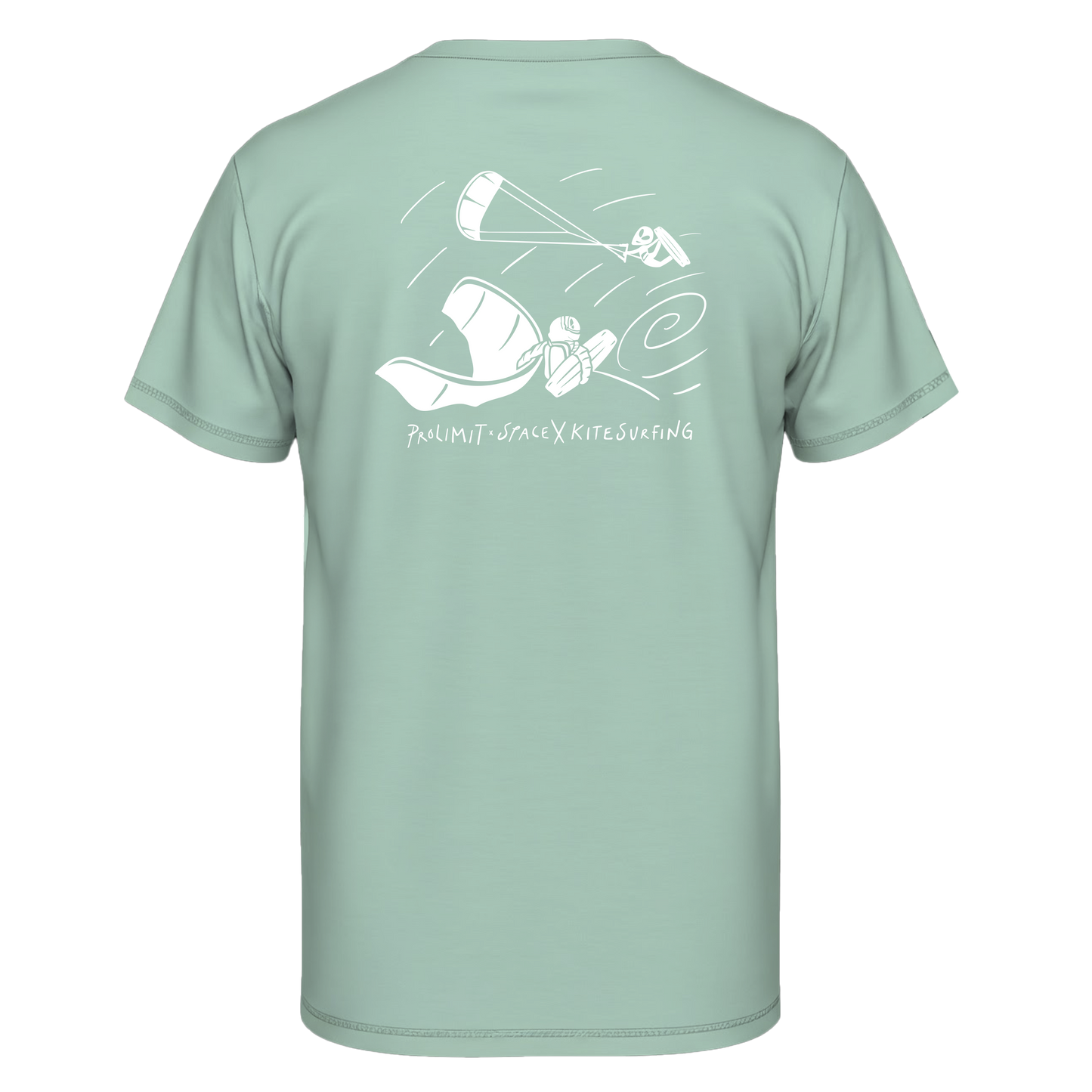 Prolimit SpaceX Loose Fit T-Shirt - Tees