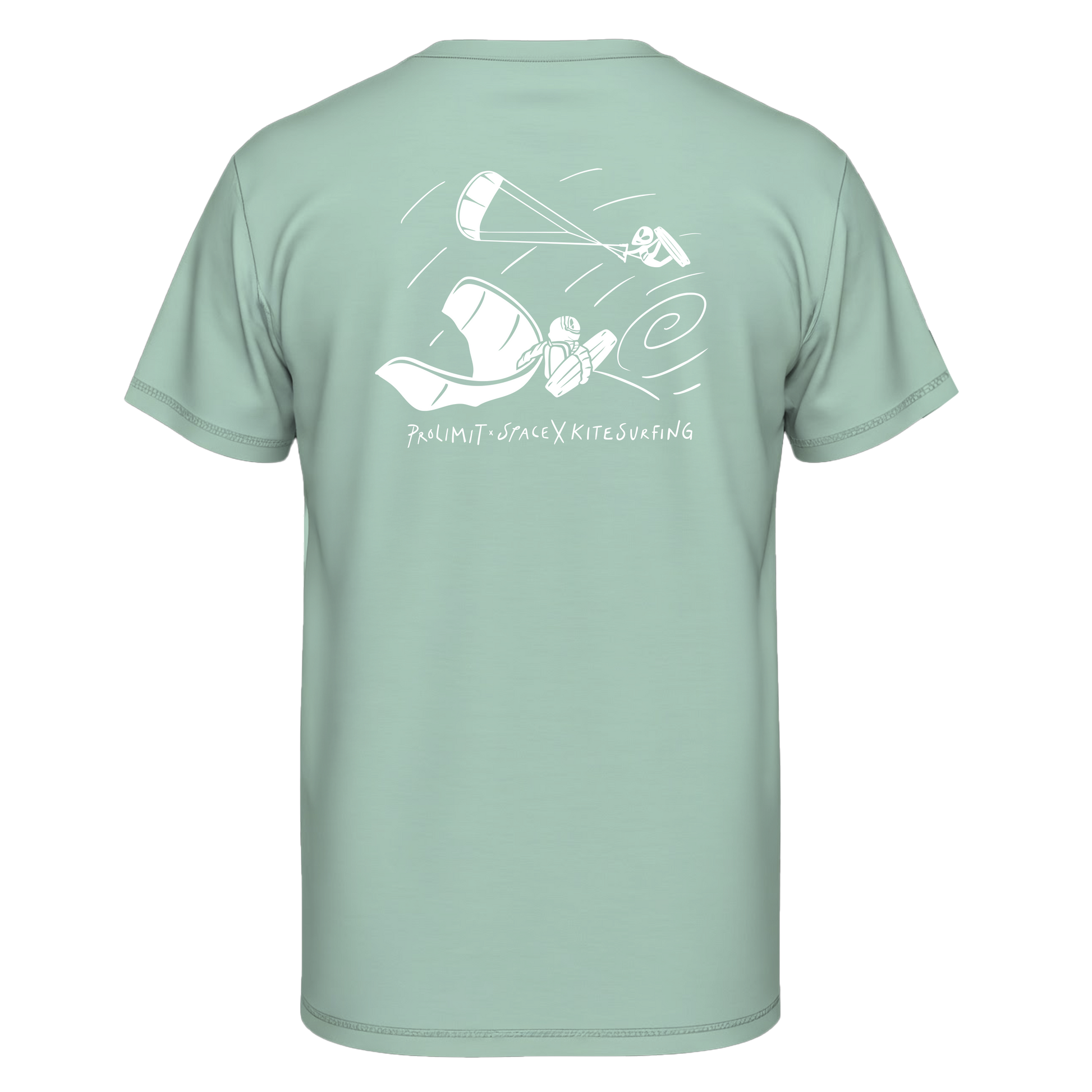 Prolimit SpaceX Loose Fit T-Shirt - Tees