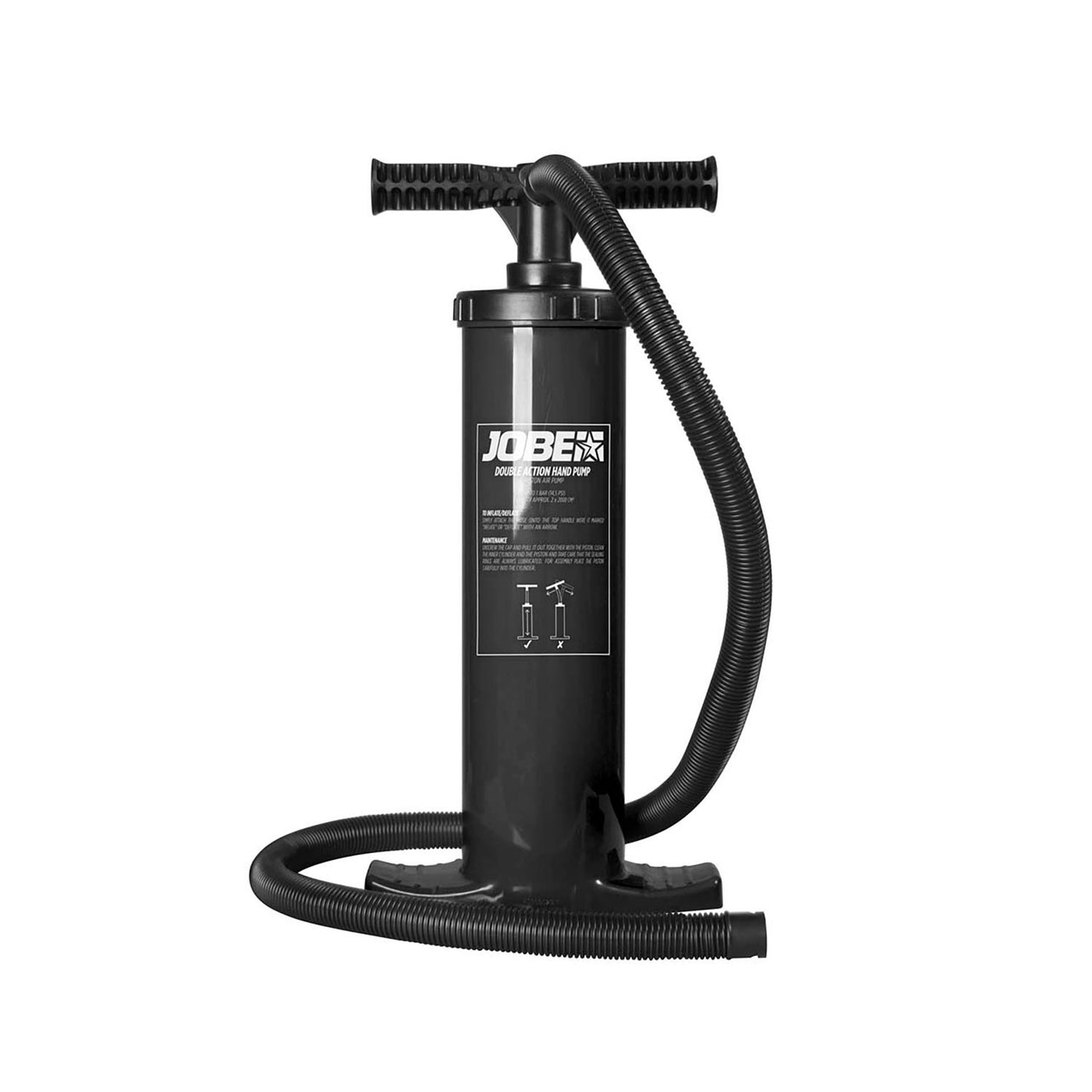 Jobe Double Action Hand Pump - Pumps
