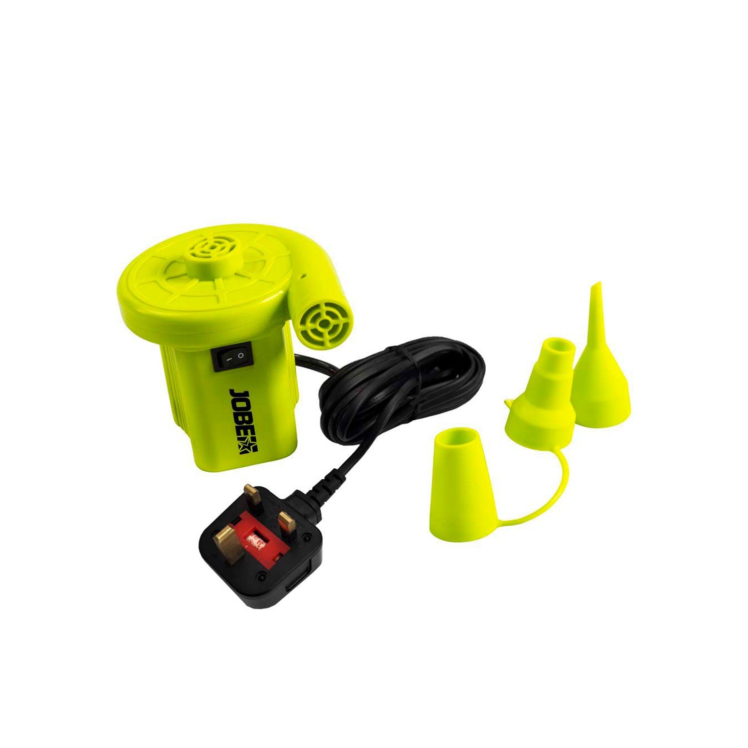 Jobe Air Pump With UK Plug 230V - Electric Pumps