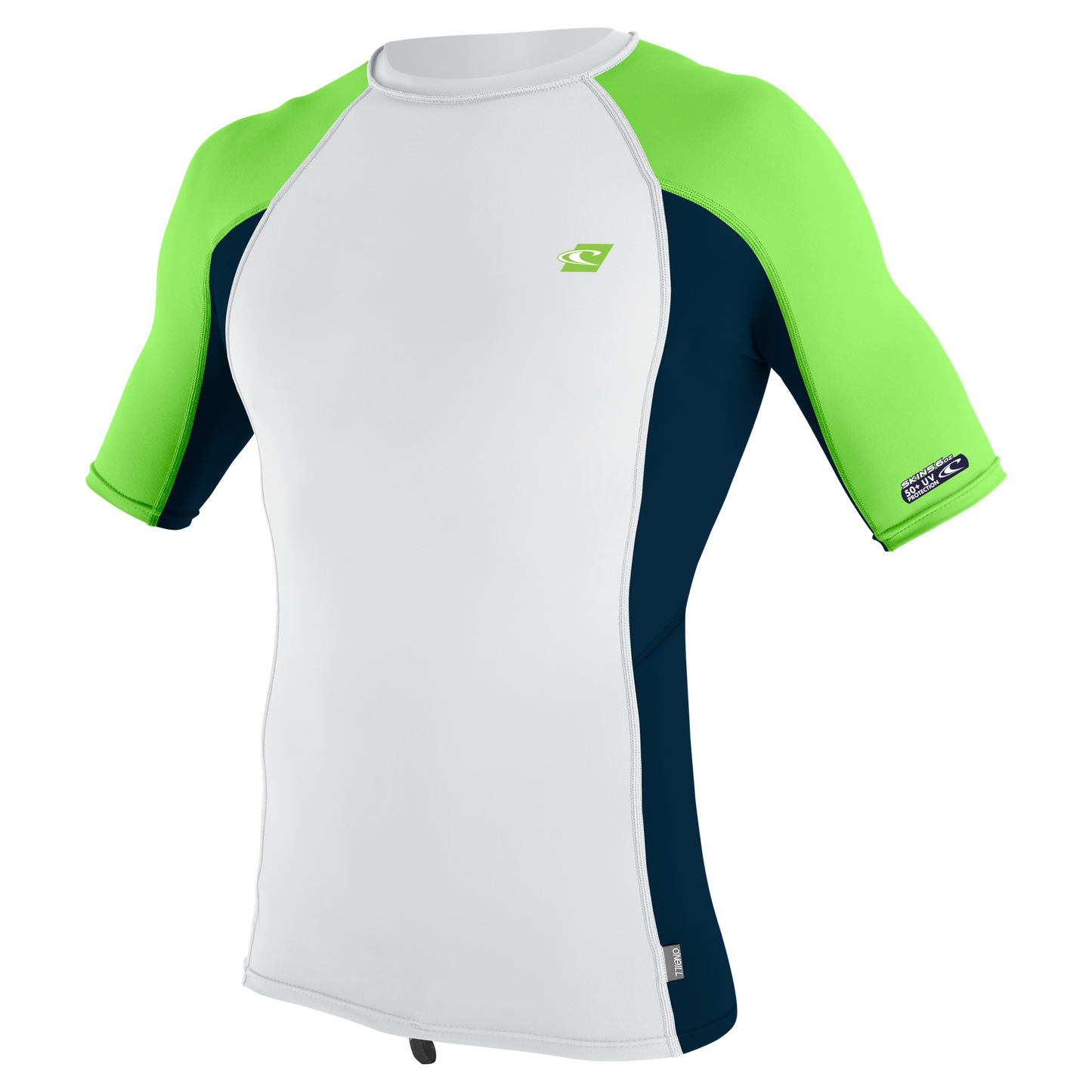 O'Neill Premium Skins S/S Rash Guard - S/S Rash Guards