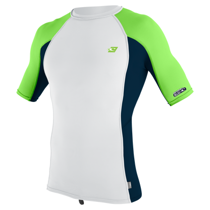 O'Neill Premium Skins S/S Rash Guard - S/S Rash Guards