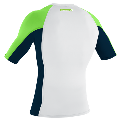O'Neill Premium Skins S/S Rash Guard - S/S Rash Guards