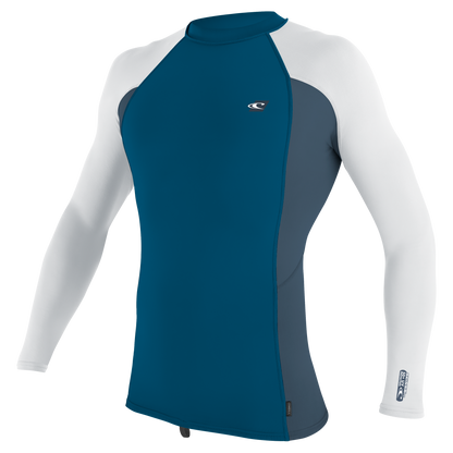 O'Neill Premium Skins L/S Rash Guard - L/S Rash Guards
