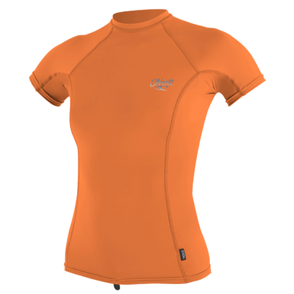 O'Neill Wms Premium Skins S/S Rash Guard - S/S Rash Guards