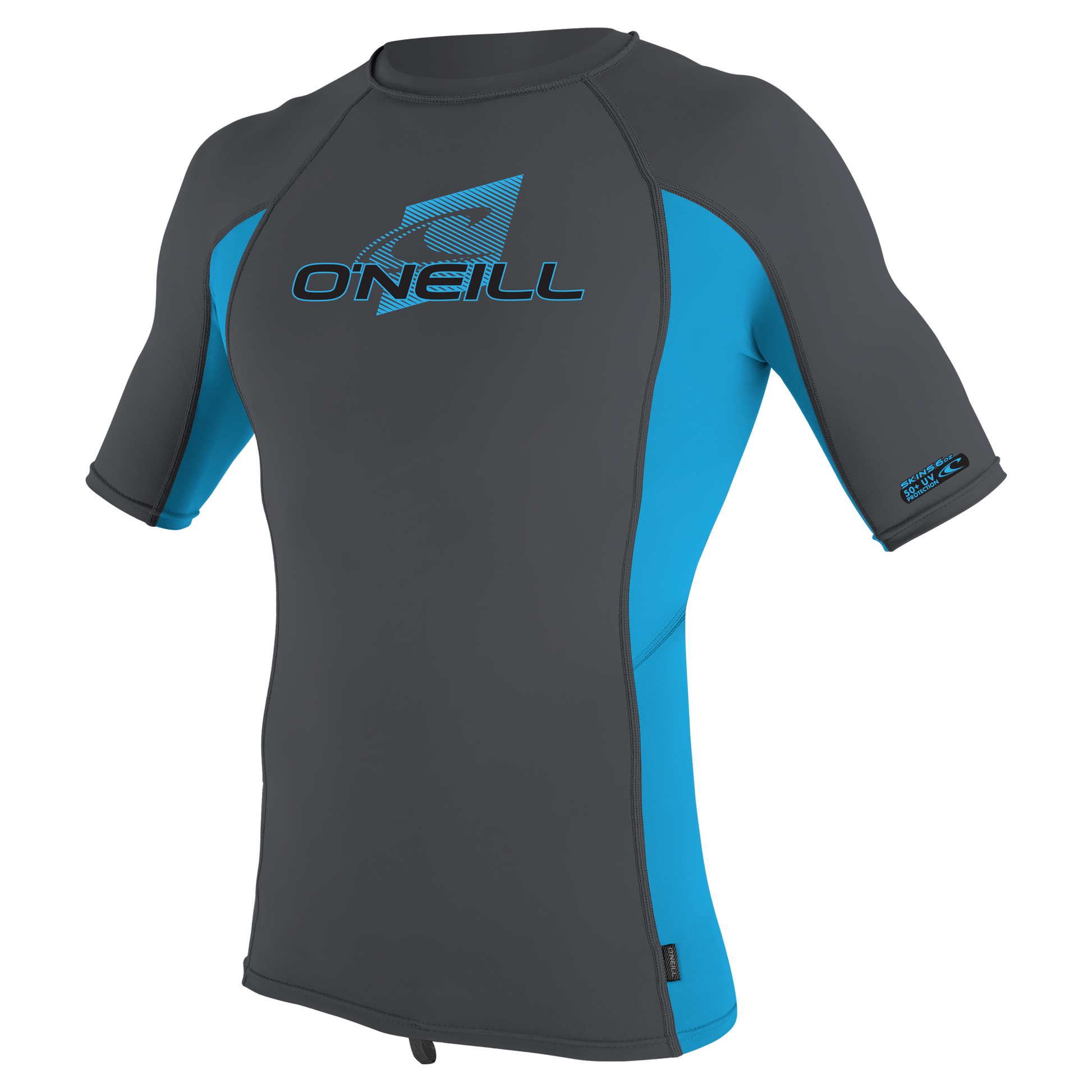 O'Neill Youth Premium Skins S/S Rash Guard - S/S Rash Guards