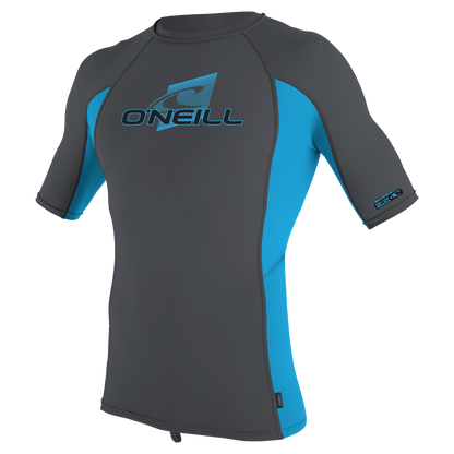 O'Neill Youth Premium Skins S/S Rash Guard - S/S Rash Guards