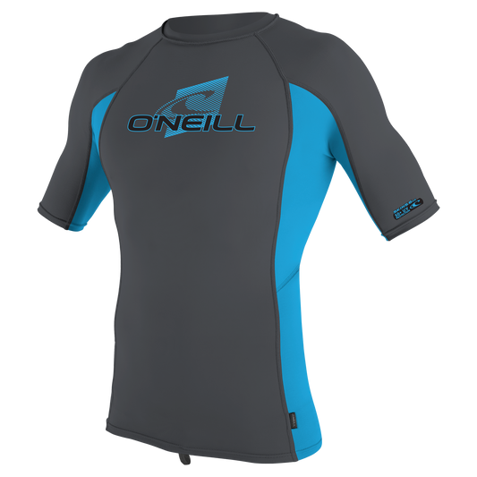 O'Neill Youth Premium Skins S/S Rash Guard - S/S Rash Guards