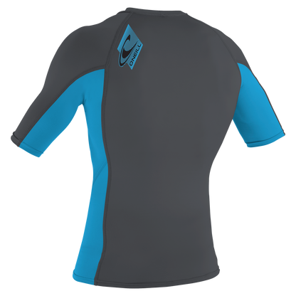 O'Neill Youth Premium Skins S/S Rash Guard - S/S Rash Guards