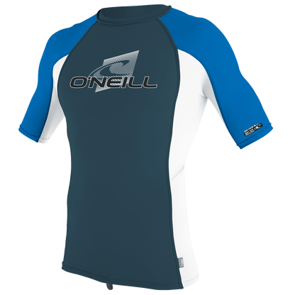 O'Neill Youth Premium Skins S/S Rash Guard - S/S Rash Guards