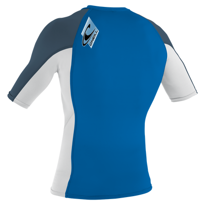 O'Neill Youth Premium Skins S/S Rash Guard - S/S Rash Guards