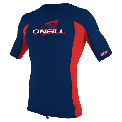 O'Neill Youth Premium Skins S/S Rash Guard - S/S Rash Guards