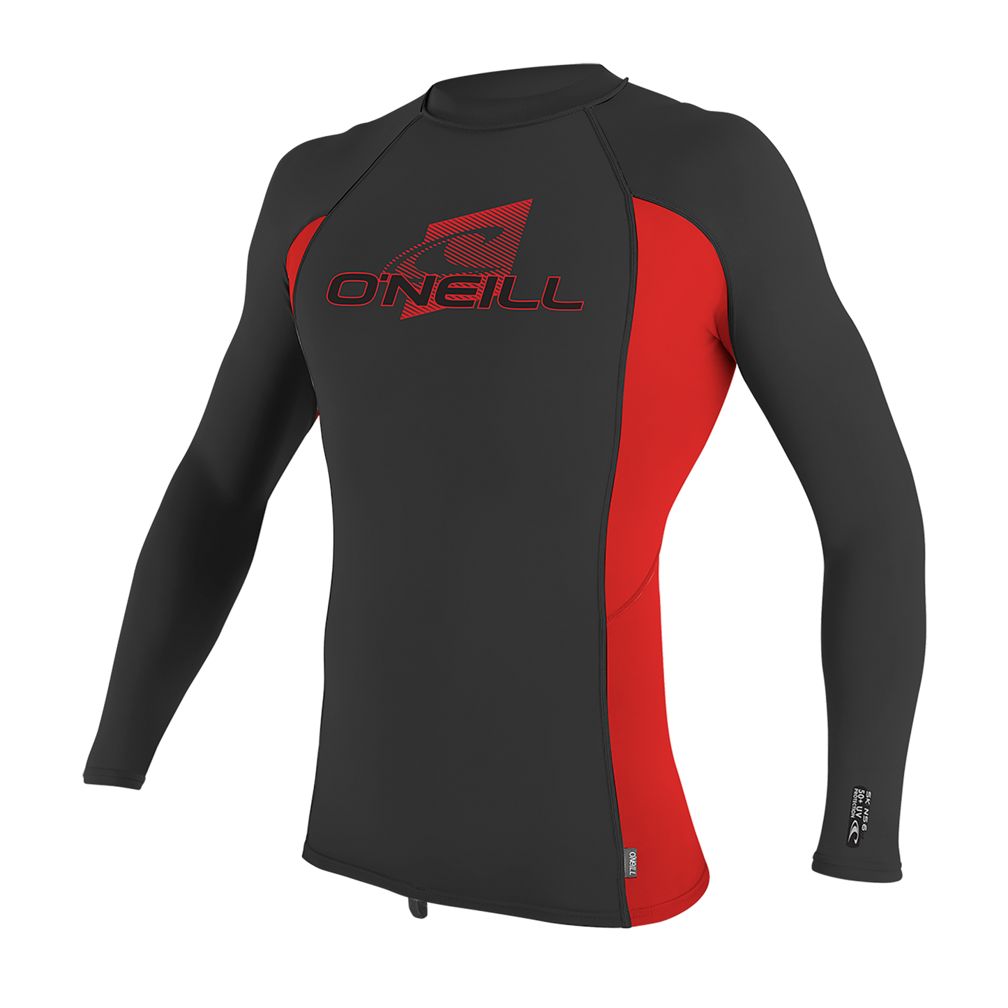 O'Neill Youth Premium Skins L/S Rash Guard - L/S Rash Guards