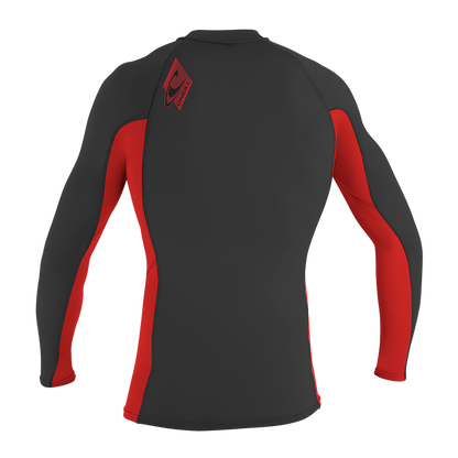 O'Neill Youth Premium Skins L/S Rash Guard - L/S Rash Guards
