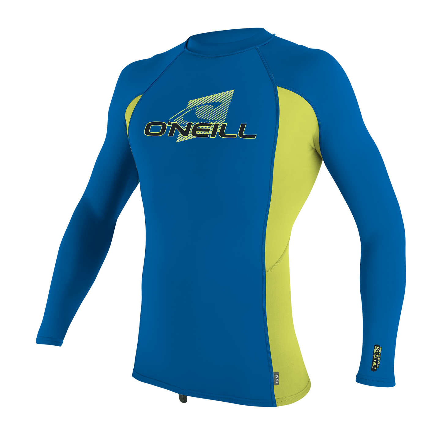 O'Neill Youth Premium Skins L/S Rash Guard - L/S Rash Guards