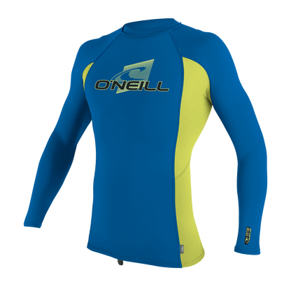 O'Neill Youth Premium Skins L/S Rash Guard - L/S Rash Guards