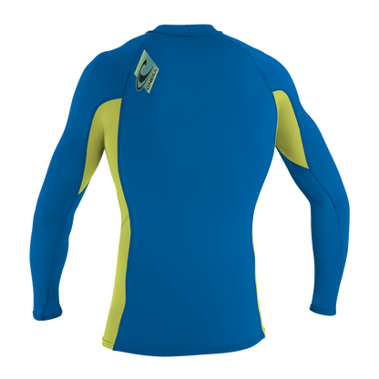 O'Neill Youth Premium Skins L/S Rash Guard - L/S Rash Guards