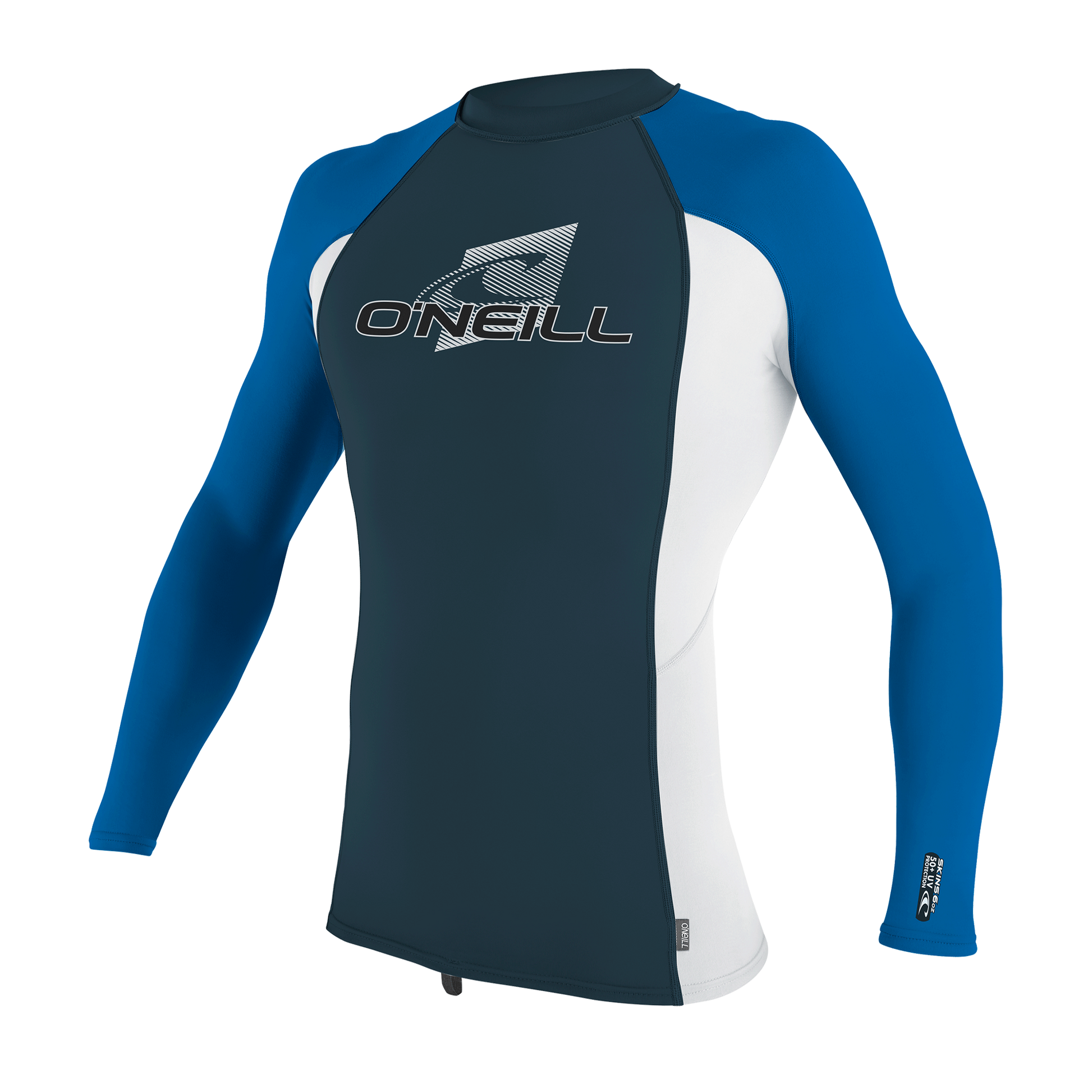 O'Neill Youth Premium Skins L/S Rash Guard - L/S Rash Guards