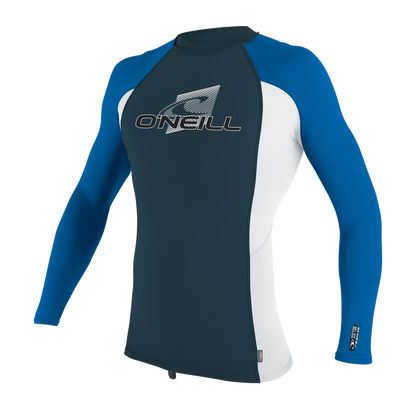 O'Neill Youth Premium Skins L/S Rash Guard - L/S Rash Guards