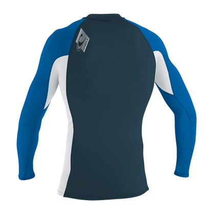 O'Neill Youth Premium Skins L/S Rash Guard - L/S Rash Guards