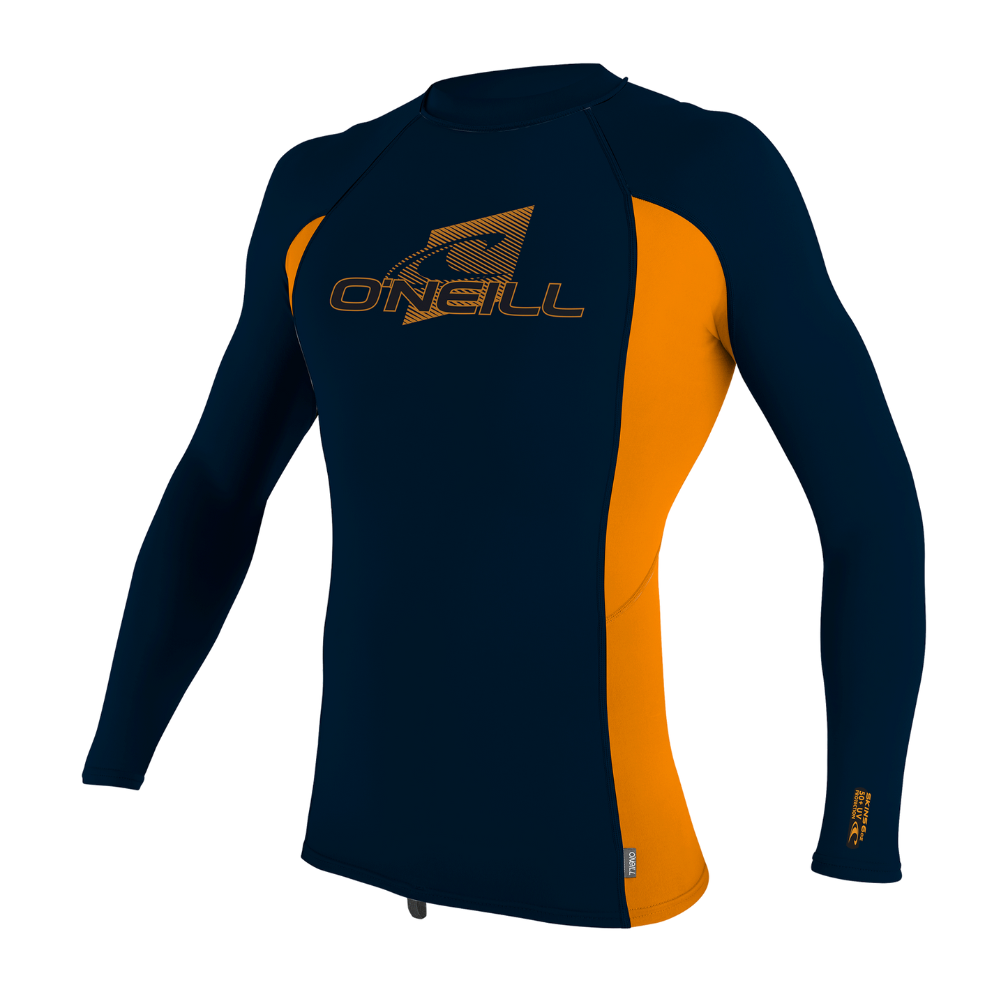 O'Neill Youth Premium Skins L/S Rash Guard - L/S Rash Guards