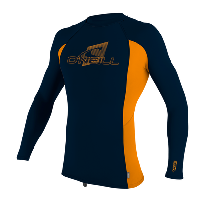 O'Neill Youth Premium Skins L/S Rash Guard - L/S Rash Guards