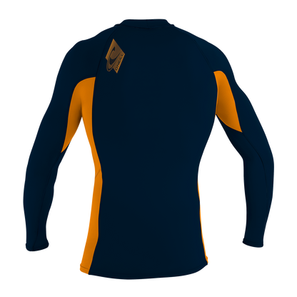 O'Neill Youth Premium Skins L/S Rash Guard - L/S Rash Guards
