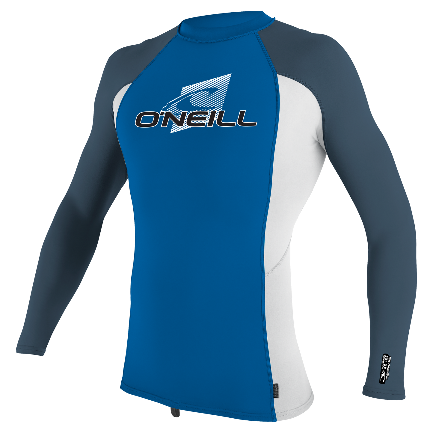 O'Neill Youth Premium Skins L/S Rash Guard - L/S Rash Guards
