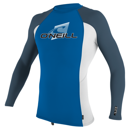 O'Neill Youth Premium Skins L/S Rash Guard - L/S Rash Guards