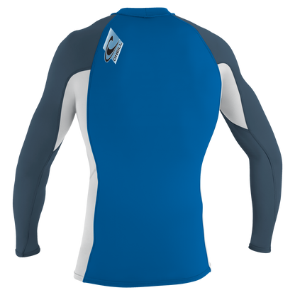 O'Neill Youth Premium Skins L/S Rash Guard - L/S Rash Guards
