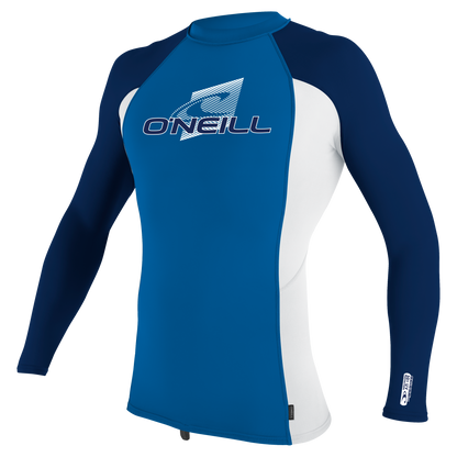 O'Neill Youth Premium Skins L/S Rash Guard - L/S Rash Guards