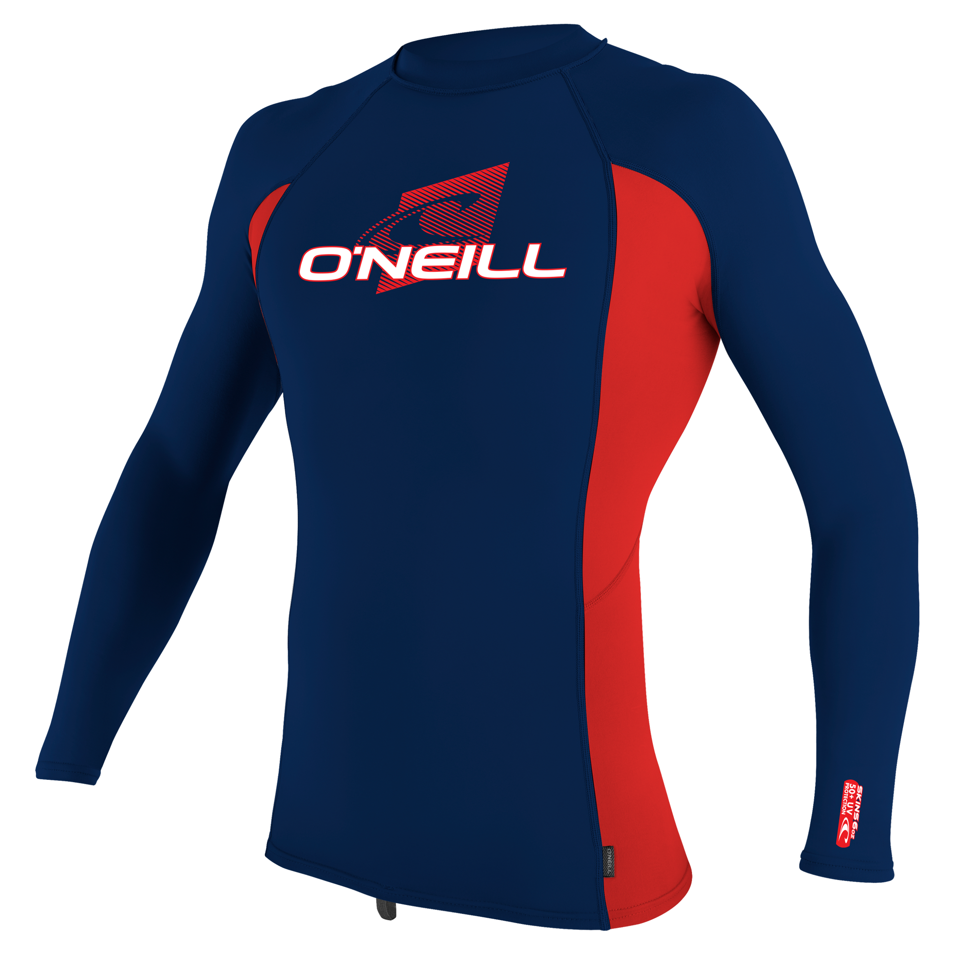 O'Neill Youth Premium Skins L/S Rash Guard - L/S Rash Guards