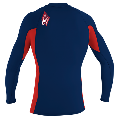 O'Neill Youth Premium Skins L/S Rash Guard - L/S Rash Guards