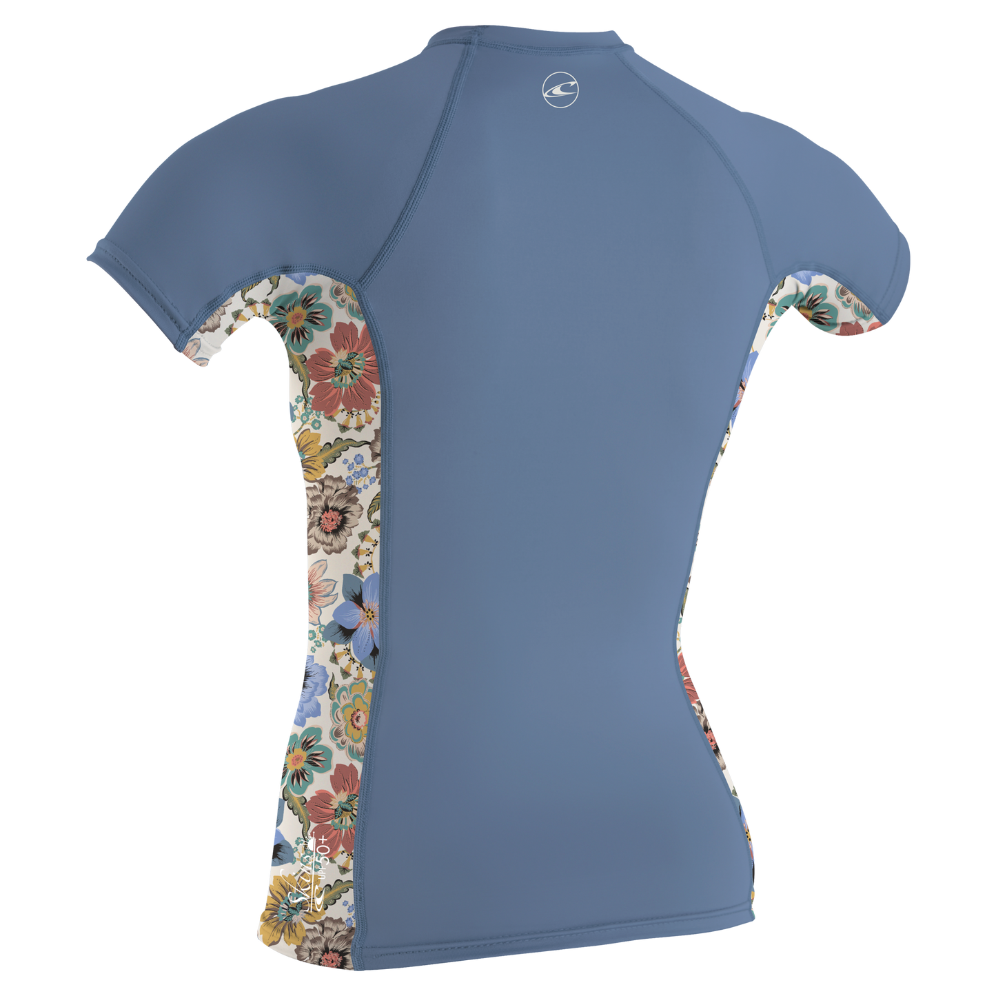 O'Neill Girls Premium Skins S/S Rash Guard - S/S Rash Guards