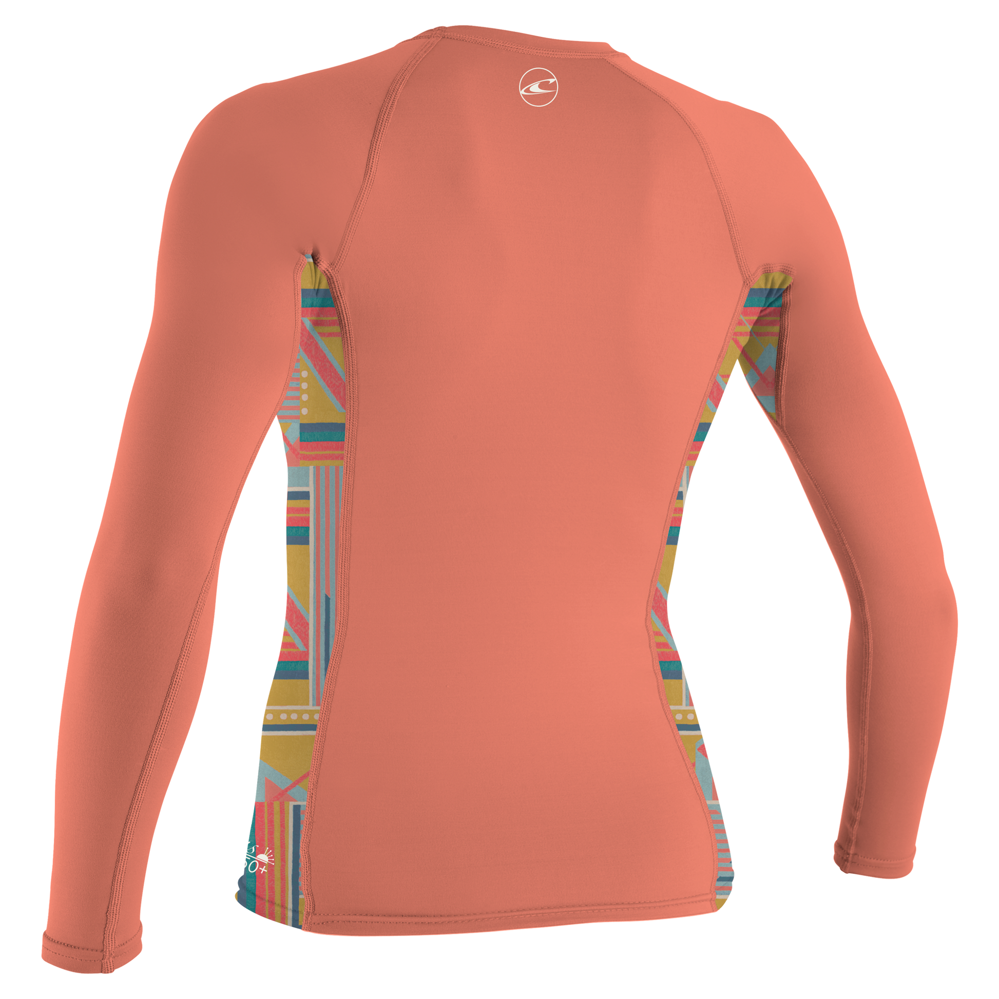 O'Neill Girls Premium Skins L/S Rash Guard - L/S Rash Guards