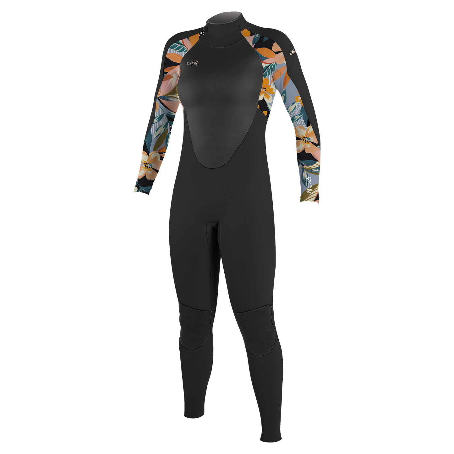 O'Neill Wms Epic 3/2 Back Zip Full - Fullsuit / Back-zip