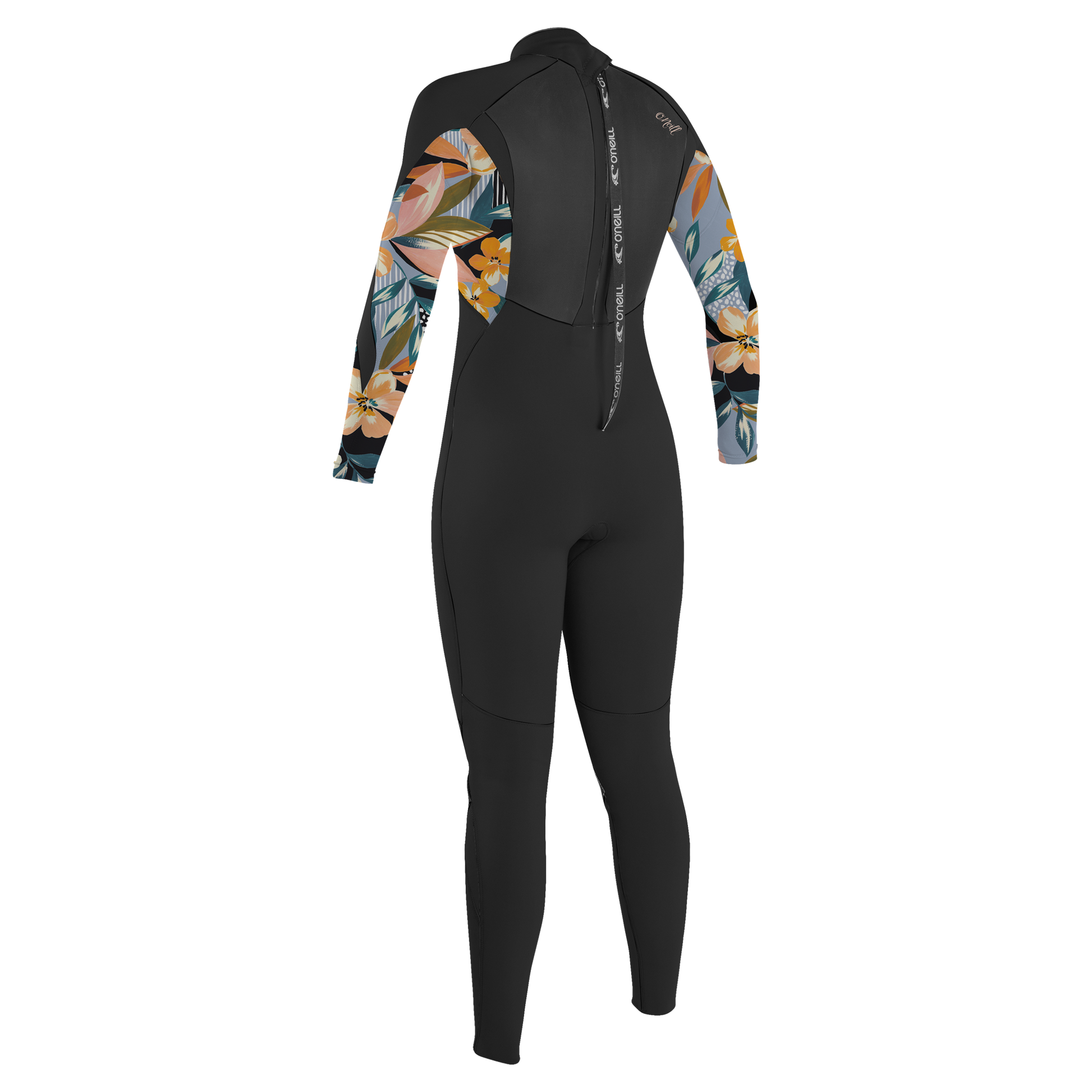 O'Neill Wms Epic 3/2 Back Zip Full - Fullsuit / Back-zip