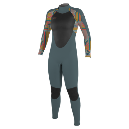 O'Neill Wms Epic 3/2 Back Zip Full - Fullsuit / Back-zip