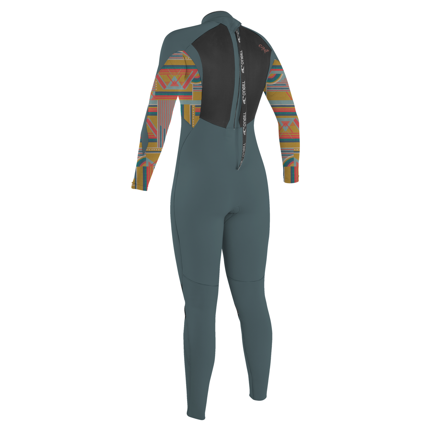 O'Neill Wms Epic 3/2 Back Zip Full - Fullsuit / Back-zip