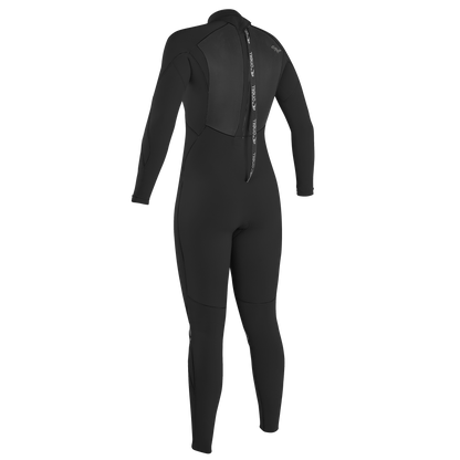 O'Neill Wms Epic 4/3 Back Zip Full - Fullsuit / Back-zip