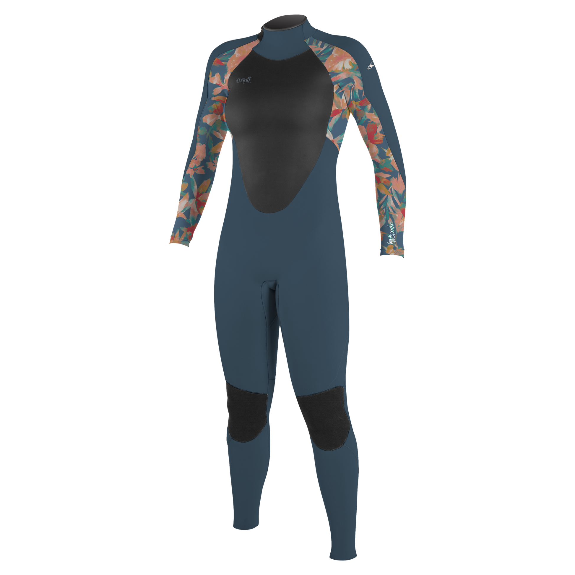 O'Neill Wms Epic 4/3 Back Zip Full - Fullsuit / Back-zip