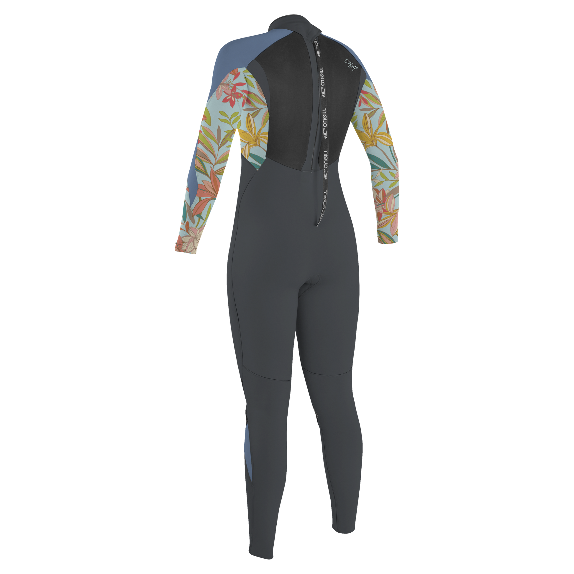 O'Neill Girls Epic 3/2 Back Zip Full - Fullsuit / Back-zip