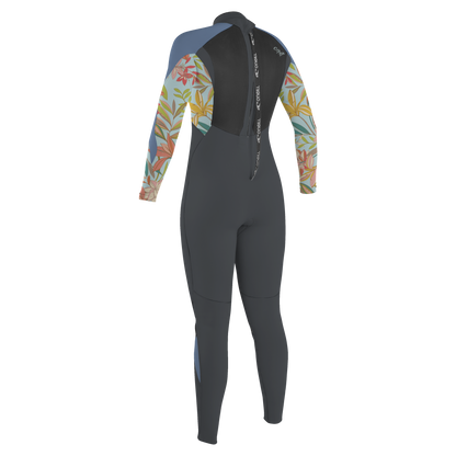 O'Neill Girls Epic 3/2 Back Zip Full - Fullsuit / Back-zip