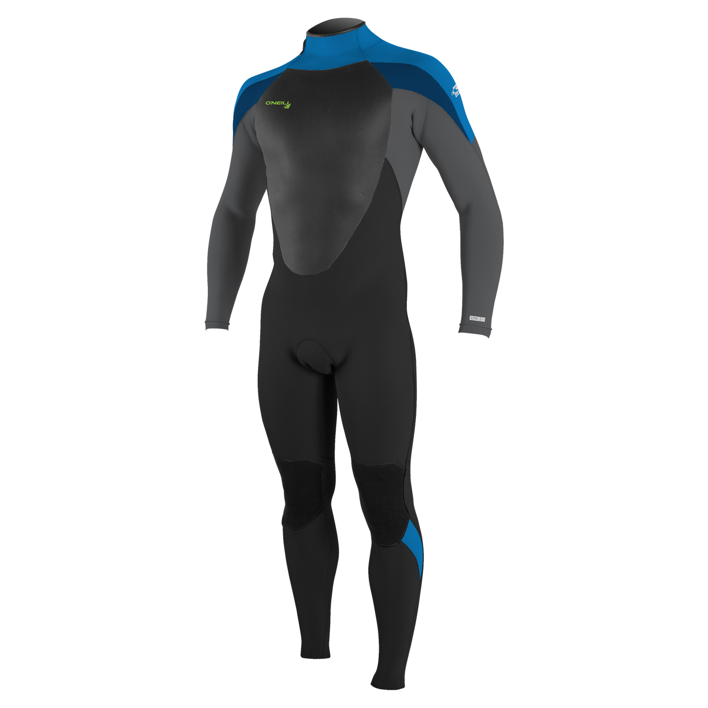 O'Neill Youth Epic 3/2 Back Zip Full - Fullsuit / Back-zip