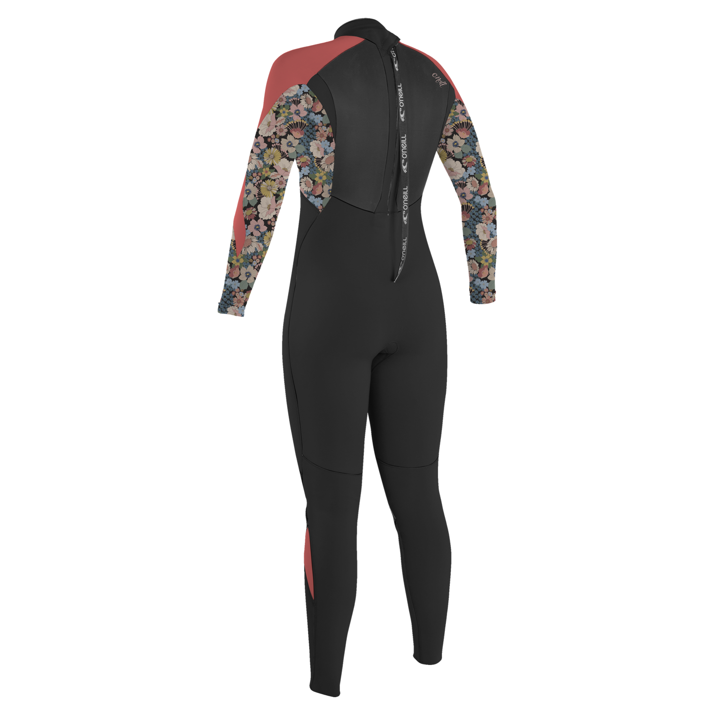 O'Neill Girls Epic 4/3 Back Zip Full - Fullsuit / Back-zip