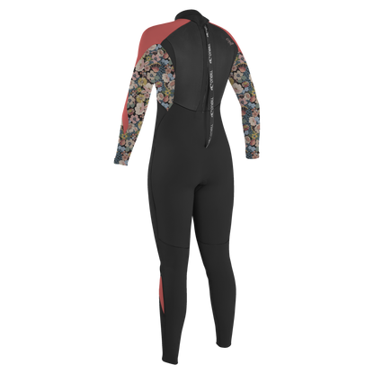 O'Neill Girls Epic 4/3 Back Zip Full - Fullsuit / Back-zip