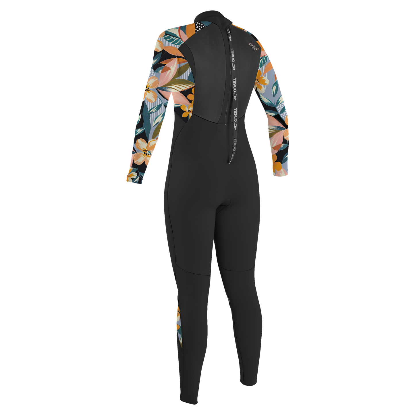 O'Neill Girls Epic 4/3 Back Zip Full - Fullsuit / Back-zip